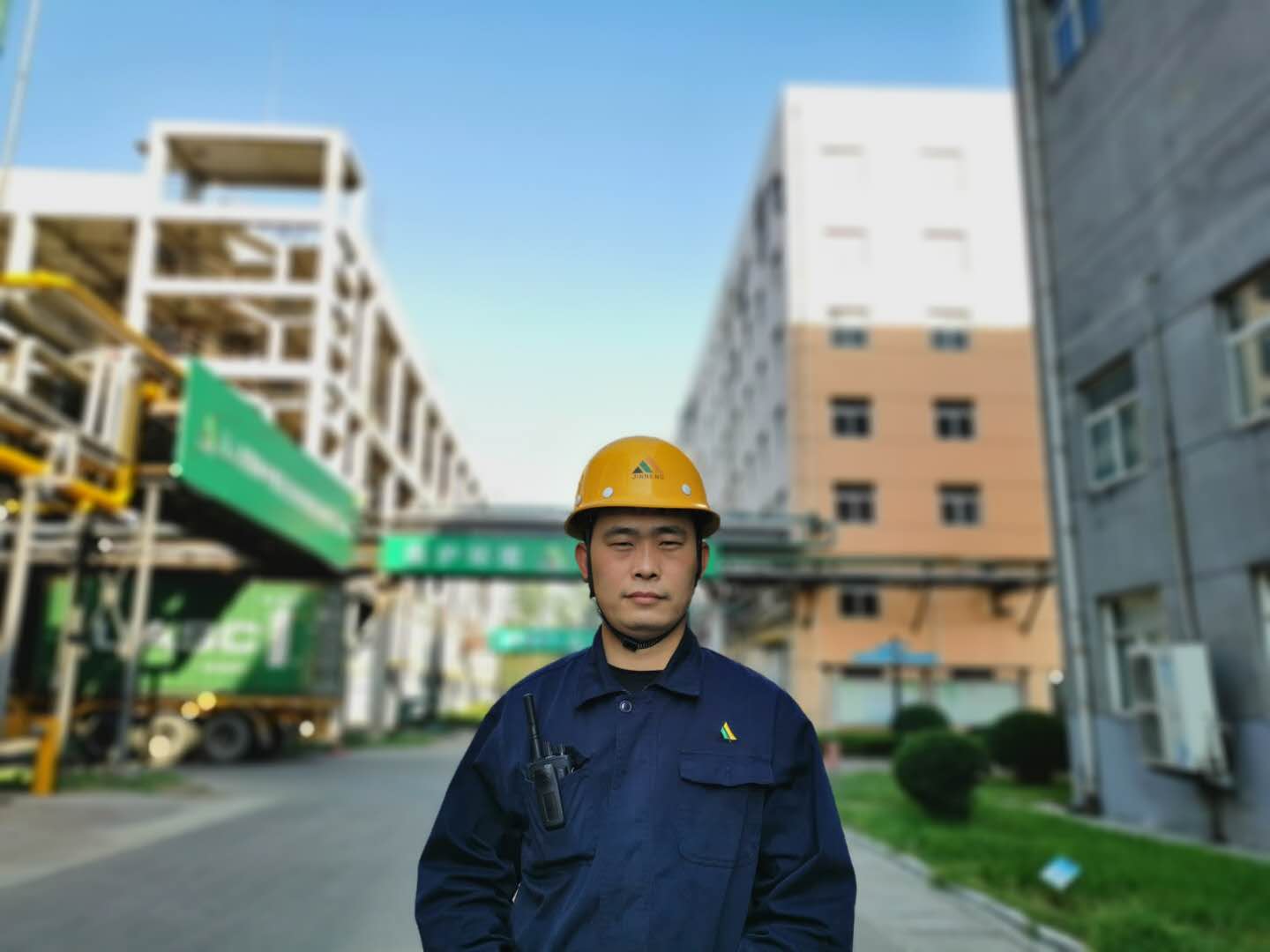 愛崗敬業(yè)之星-王慶鍇